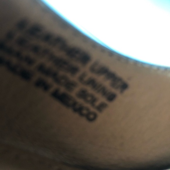 Corso Como Leather Pumps - Picture 5 of 5